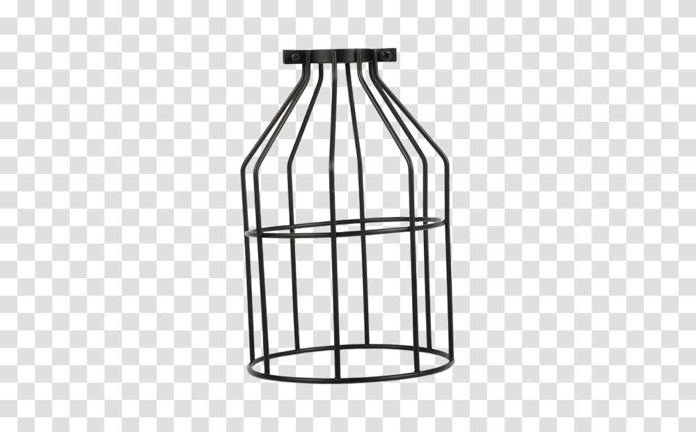 Cage, Lamp, Stand, Shop, Jar Transparent Png