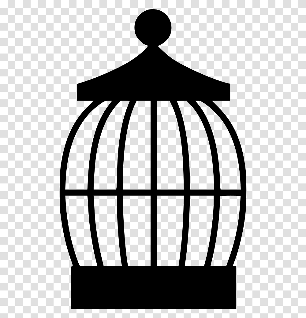 Cage, Lamp, Weapon, Weaponry, Bomb Transparent Png