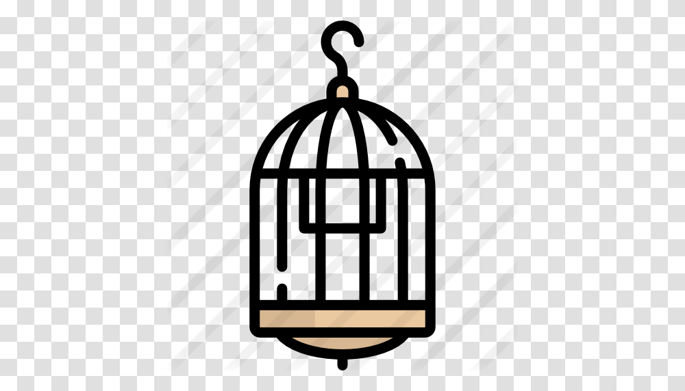 Cage, Lighting, Nature, Outdoors, Night Transparent Png