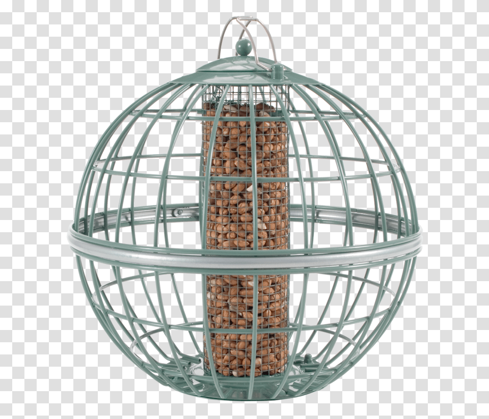 Cage, Plant, Sphere, Crib, Furniture Transparent Png