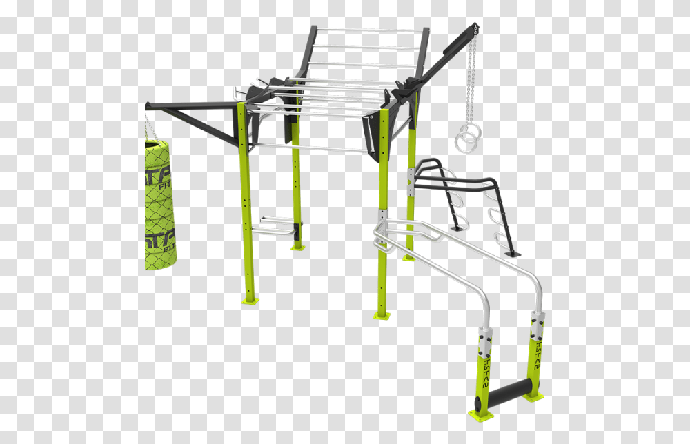 Cage Steel Sfs 003 Playground, Bow Transparent Png