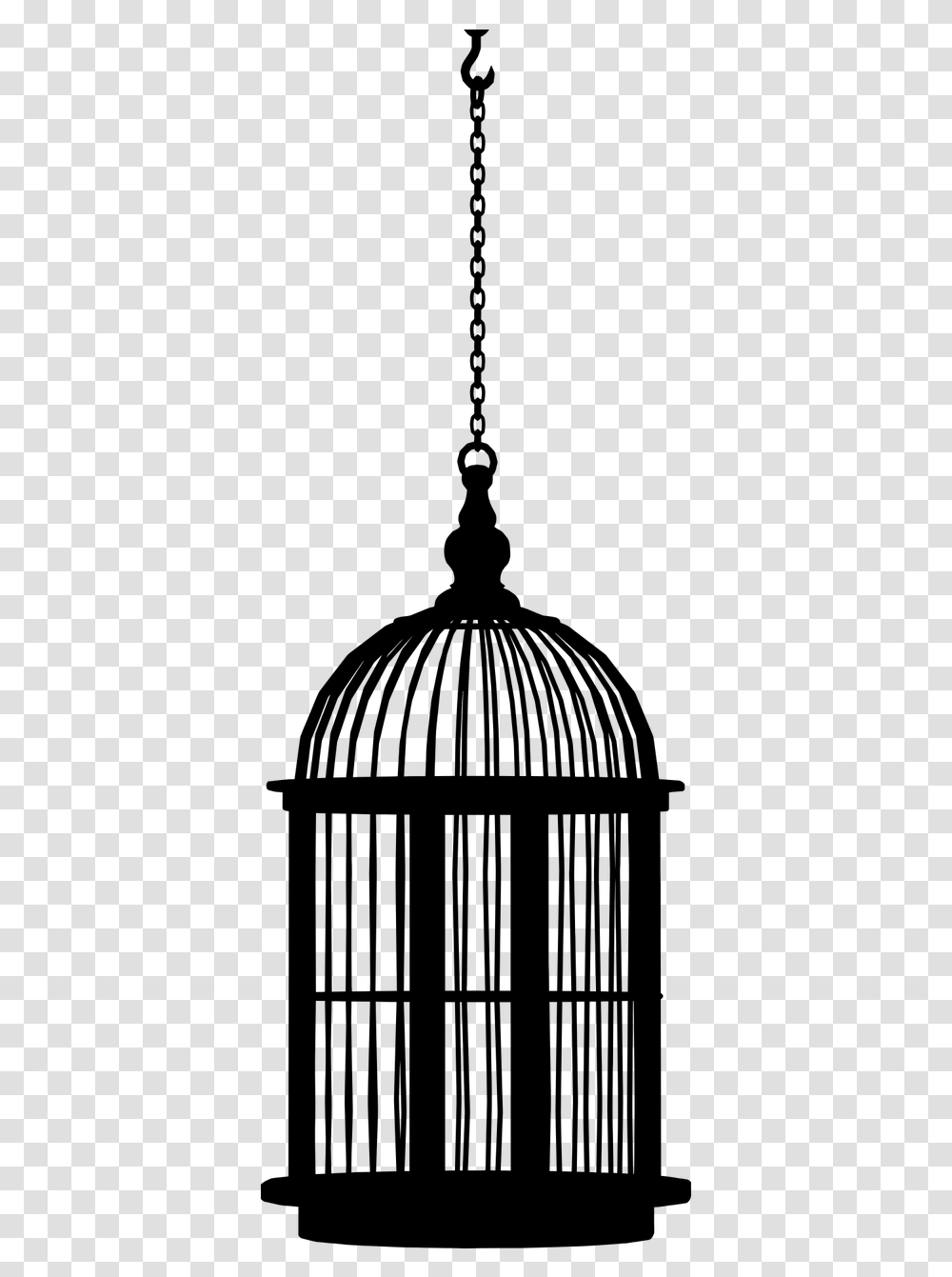 Cage Without A Bird, Gray, World Of Warcraft Transparent Png