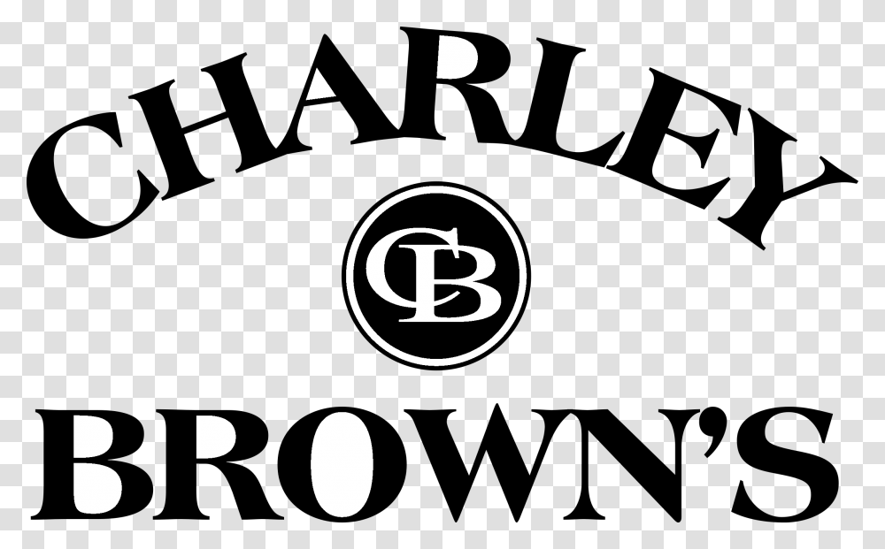 Cahrley Browns Logo Vector, Stencil, Trademark Transparent Png