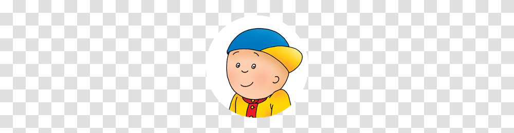 Caillou, Apparel, Hat, Helmet Transparent Png