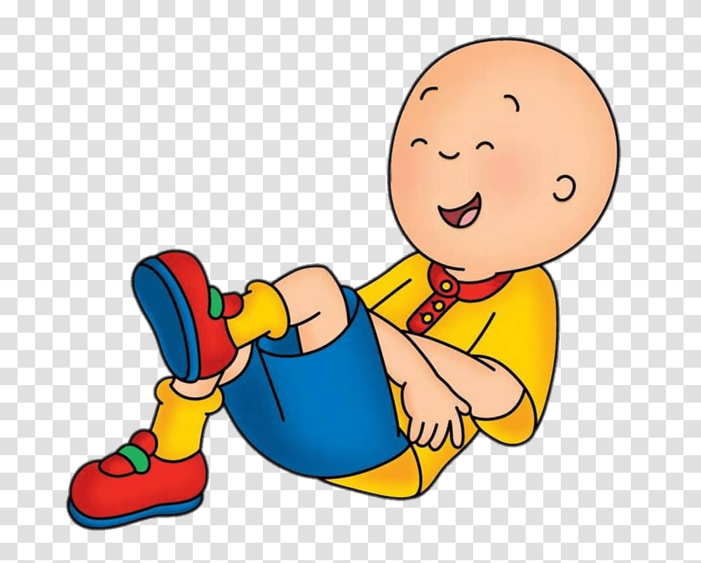 Caillou Laughing Out Loud, Watering Can, Tin, Outdoors Transparent Png