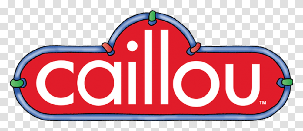 Caillou, Logo, Trademark, Label Transparent Png