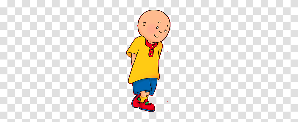 Caillou Pack, Female, Girl, Kid Transparent Png