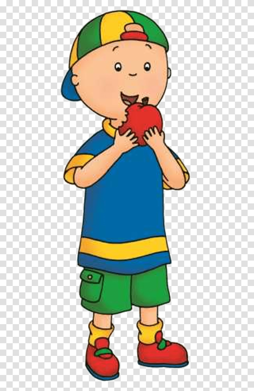 Caillou Para Colorear, Person, Human, People, Outdoors Transparent Png