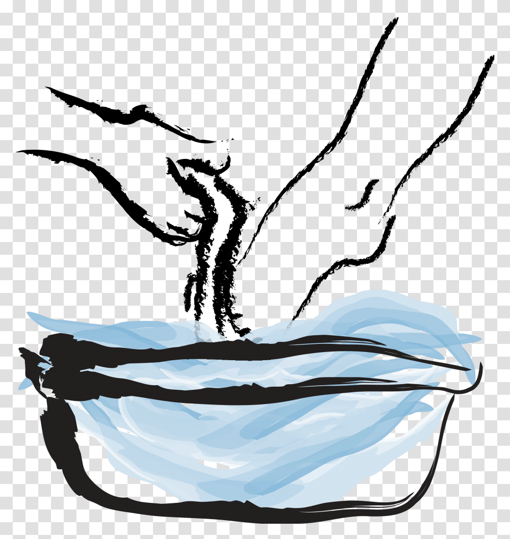 Cairn Christian Church, Water, Person, Outdoors, Bow Transparent Png