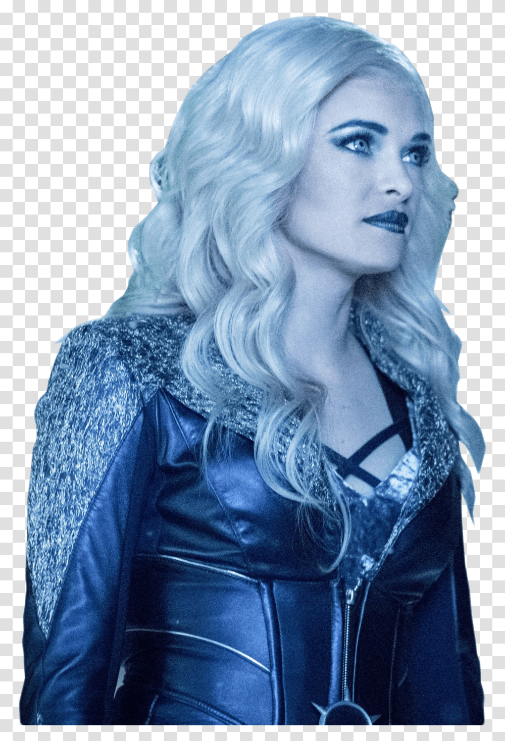 Caitlin Snow Danielle Panabaker, Blonde, Woman, Girl, Female Transparent Png
