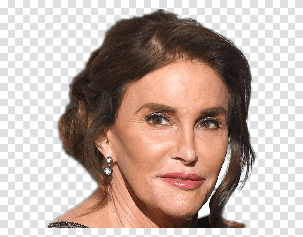 Caitlyn Jenner High Quality Image Caitlyn Jenner, Face, Person, Head, Skin Transparent Png