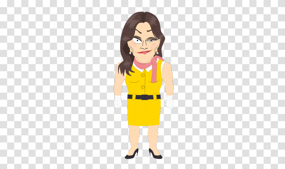 Caitlyn Jenner South Park Archives Fandom Powered, Person, Female, Face Transparent Png