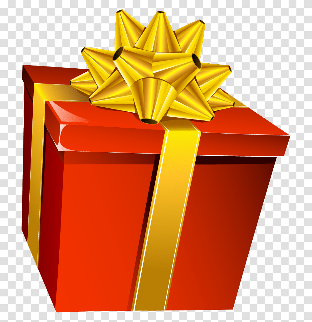 Caixa De Presente, Lamp, Gift, Mailbox, Letterbox Transparent Png