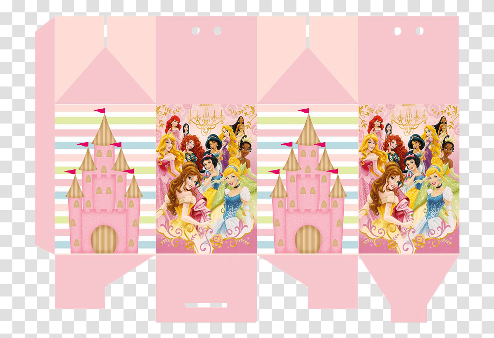 Caixa Milk Princesas Disney Para Imprimir, Person, People Transparent Png