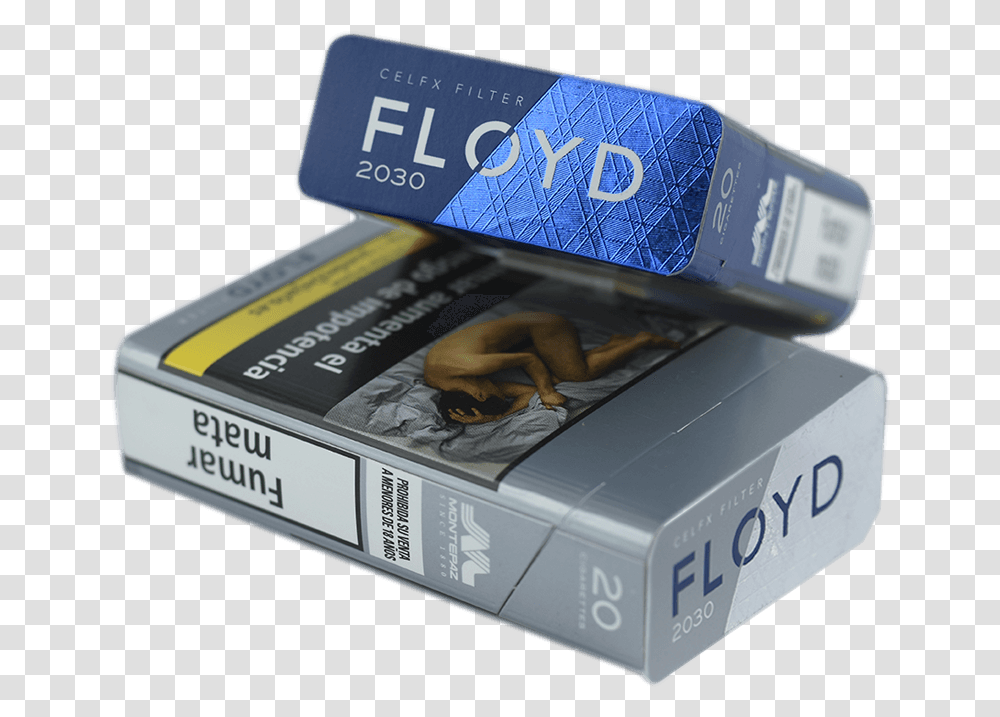 Caja De Cigarros Floyd Cigarette, Box, Car Wheel, Tire Transparent Png