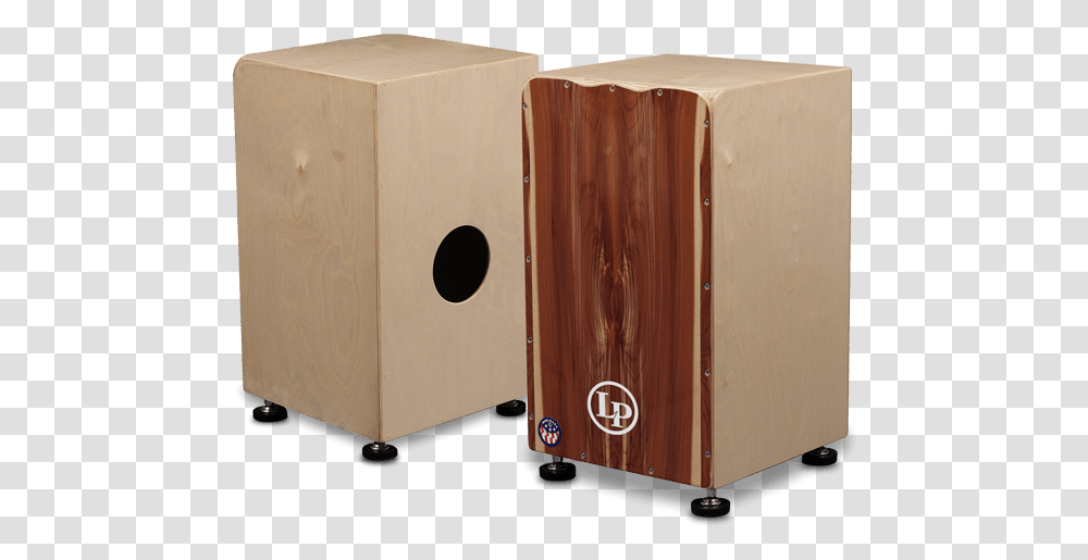 Cajon Lp, Wood, Plywood, Box, Speaker Transparent Png
