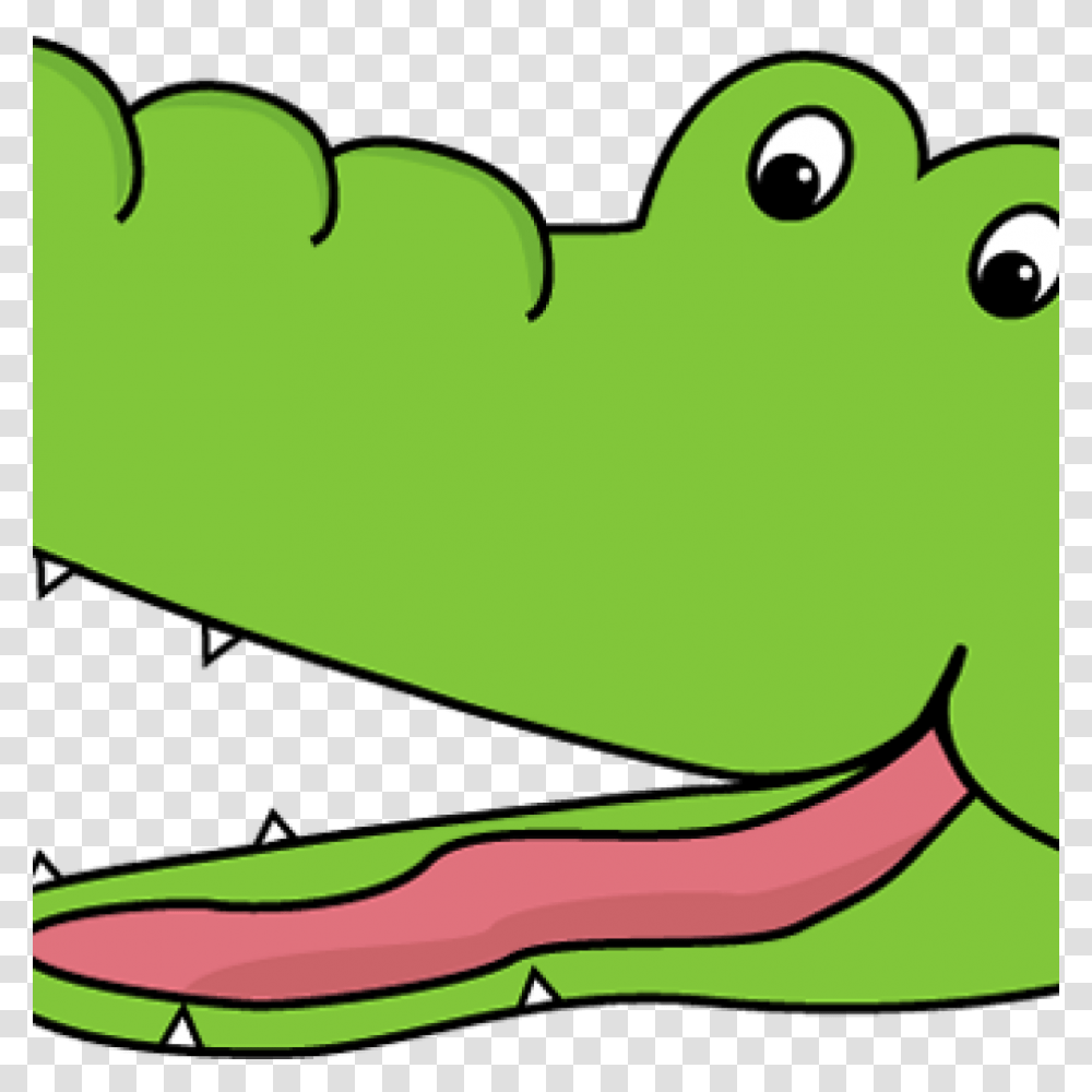 Cajun Alligator Clipart, Animal, Reptile, Amphibian, Wildlife Transparent Png