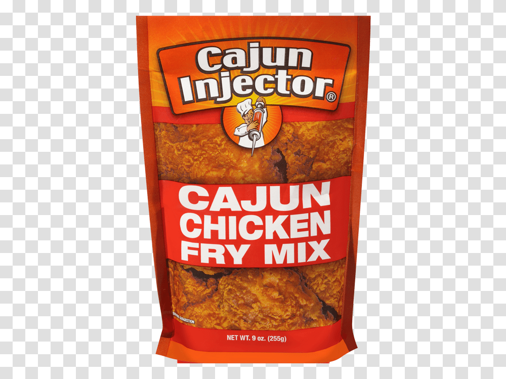 Cajun Chicken Fry Mix Rice, Food, Plant, Poster, Snack Transparent Png