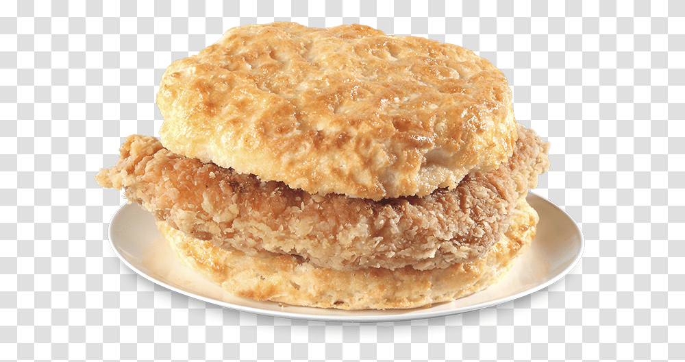 Cajun Filet Biscuit Combo Bojangles, Cake, Dessert, Food, Pie Transparent Png