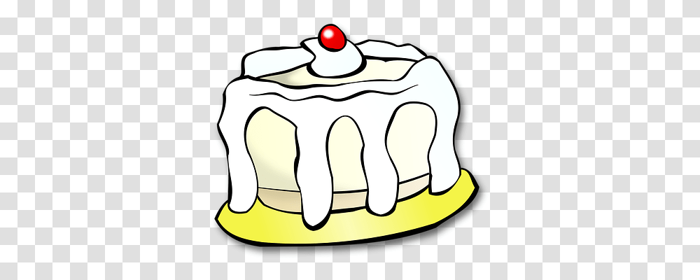 Cake Food, Dessert, Cream, Creme Transparent Png