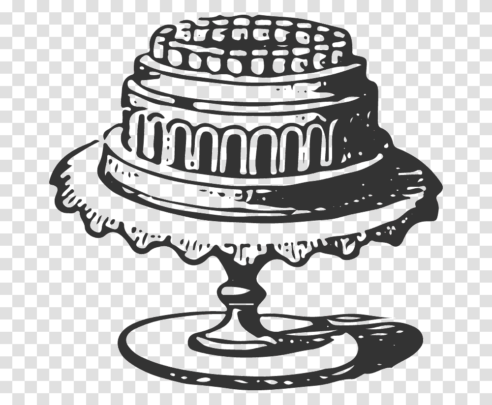 Cake, Birthday Cake, Dessert, Food, Wedding Cake Transparent Png