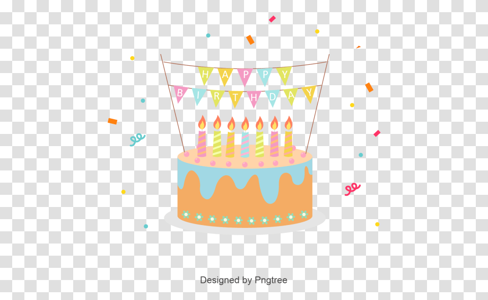 Cake Birthday Logo, Dessert, Food, Birthday Cake Transparent Png