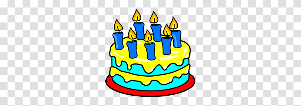 Cake Candles Clip Art, Dessert, Food, Birthday Cake Transparent Png