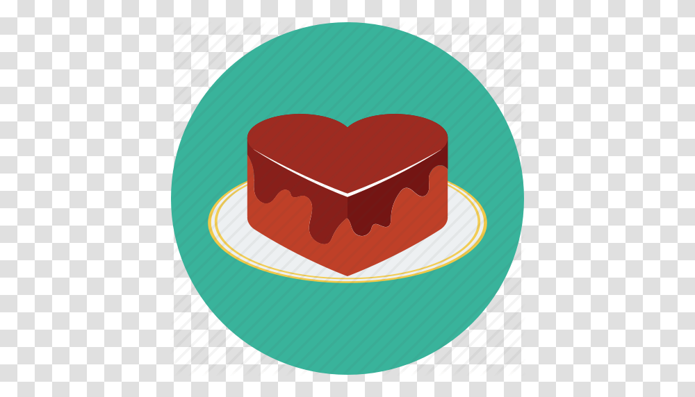 Cake Chocolate Cake Dessert Heart Shaped Cake Love Sign Icon, Food, Birthday Cake, Icing, Cream Transparent Png