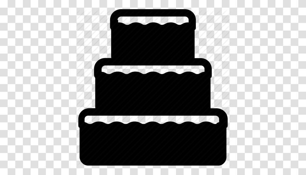 Cake Chocolate Food Sweet Tiered Wedding Icon, Piano, Leisure Activities, Musical Instrument Transparent Png