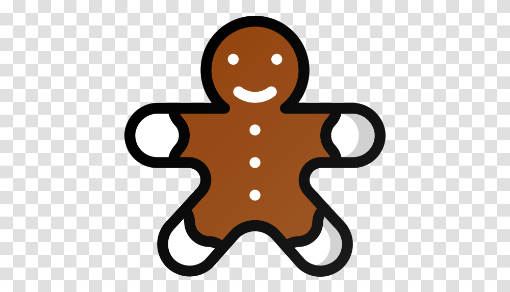 Cake Christmas Cookie Gingerbread Sweet Icon Happy, Food, Biscuit, Jigsaw Puzzle, Game Transparent Png