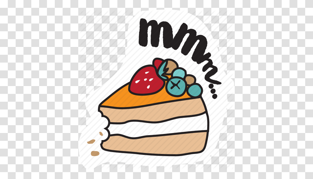 Cake Christmas Emoji Food Networking New Year Social Media Icon, Sweets, Cream, Dessert Transparent Png