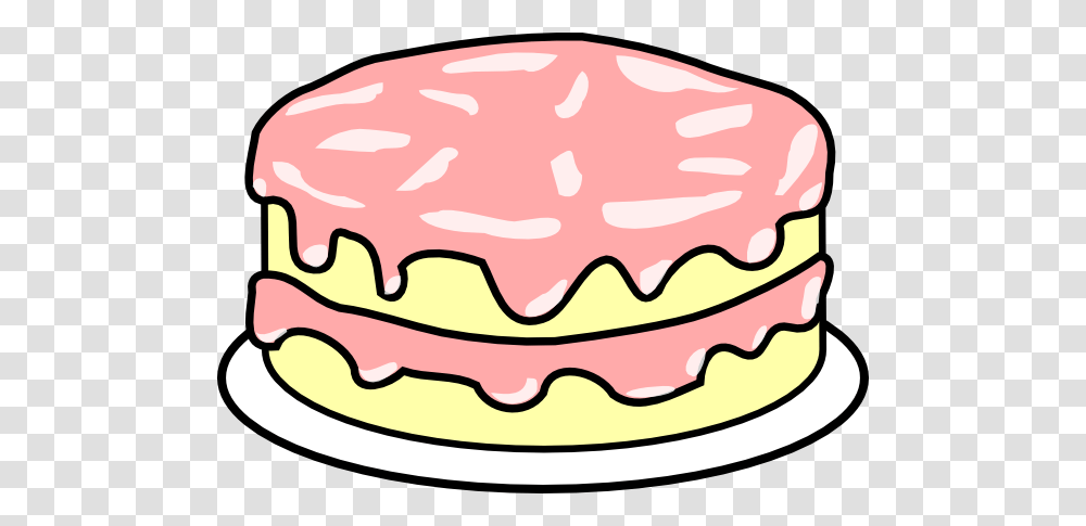 Cake Clip Art, Dessert, Food, Cream, Icing Transparent Png