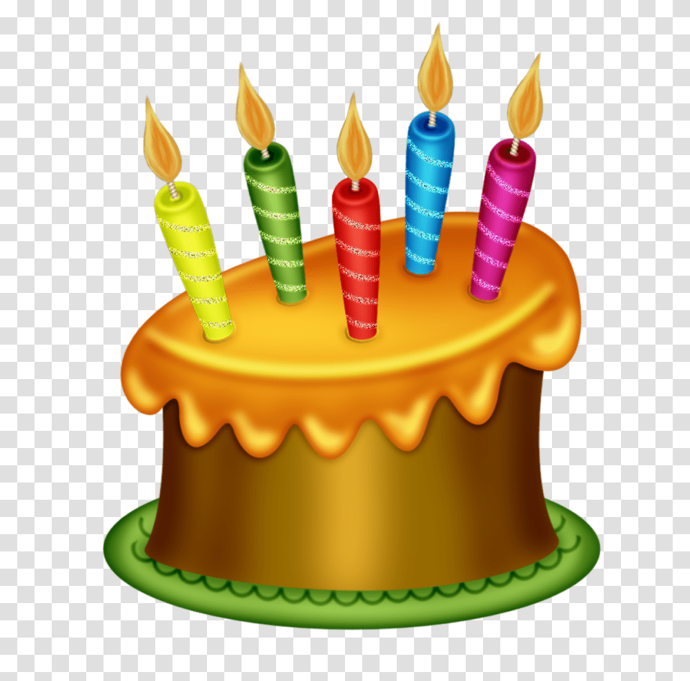 Cake Clip Art Free Stock No Background Birthday Cake, Dessert, Food, Candle, Cream Transparent Png