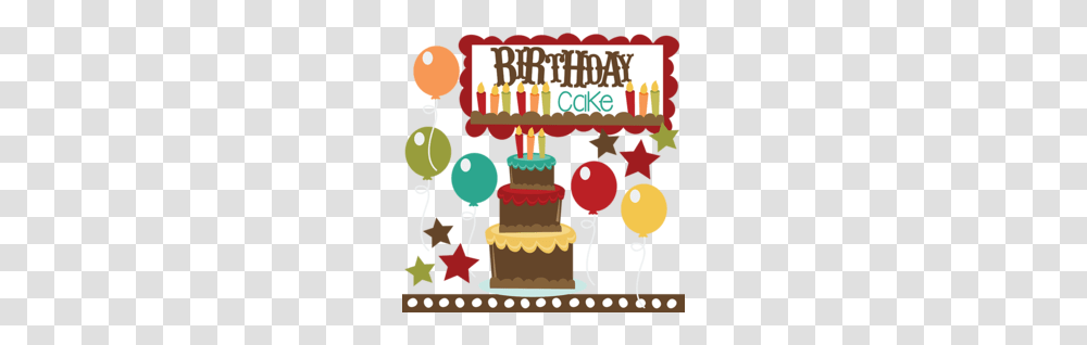 Cake Clipart Birthday Cupcake Pastel De Download, Circus, Leisure Activities, Advertisement, Dessert Transparent Png
