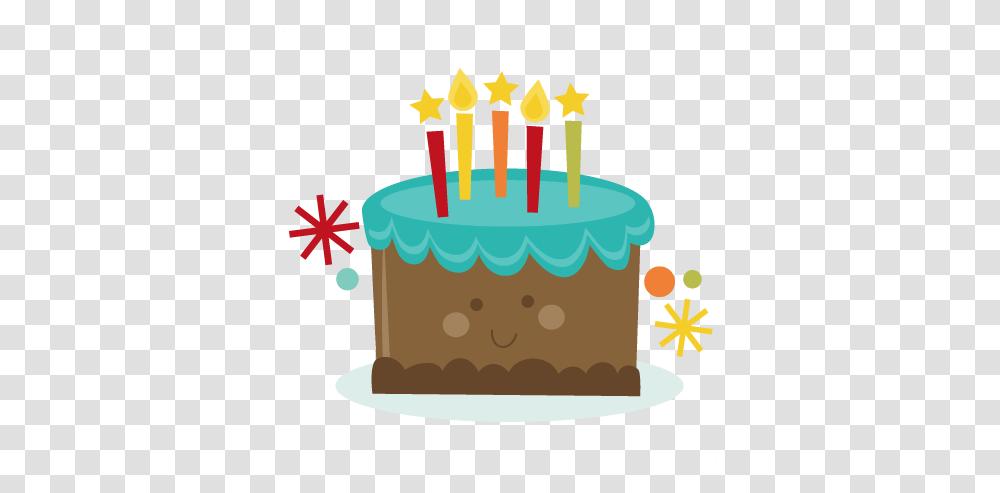 Cake Clipart Cute Birthday Cake Clip Art Cute, Dessert, Food Transparent Png