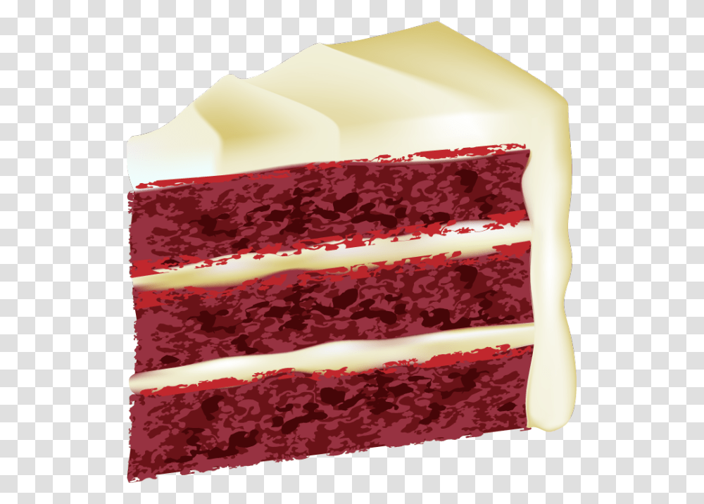 Cake Clipart Red Velvet Cake Red Velvet Cake, Apparel, Crib, Furniture Transparent Png