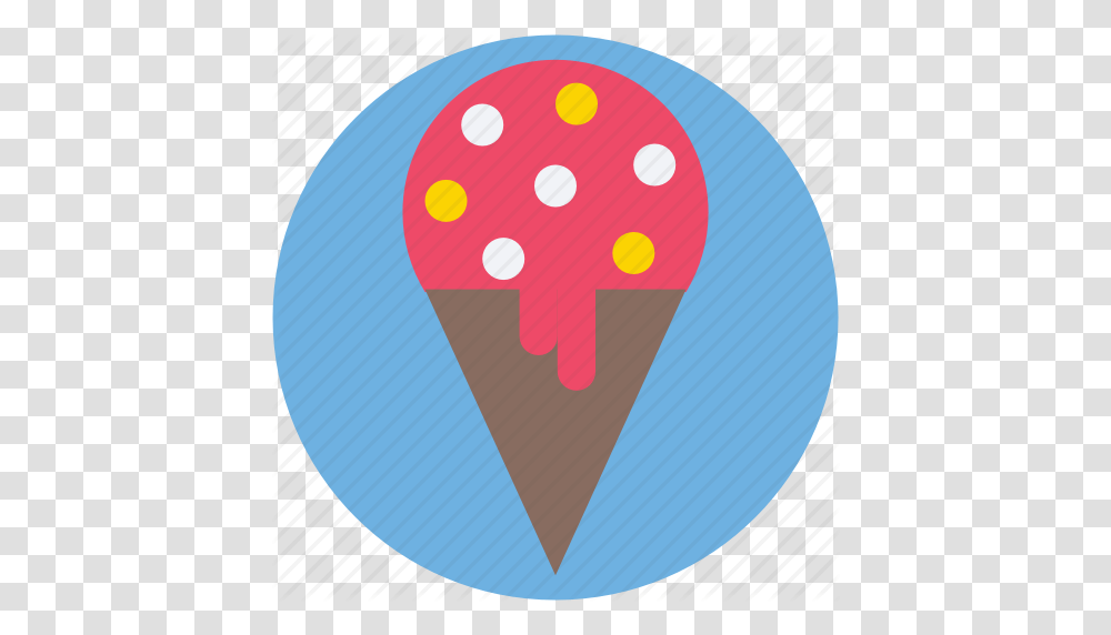 Cake Cone Cone Ice Cone Ice Cream Snow Cone Icon, Dessert, Food, Creme, Rug Transparent Png