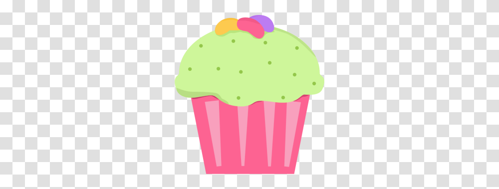 Cake, Cupcake, Cream, Dessert, Food Transparent Png