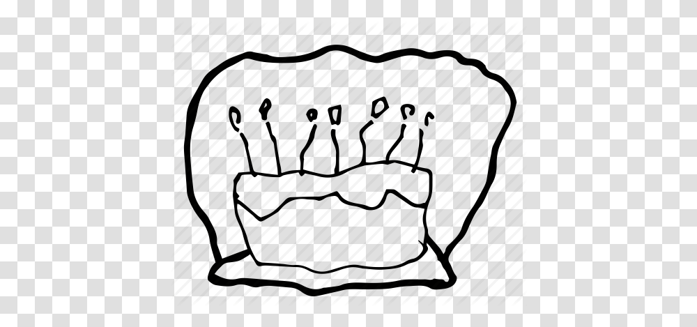 Cake Cute Drawing Doodle Hand Drawing Happy Birthday Stick, Building, Rug, Outdoors, Urban Transparent Png