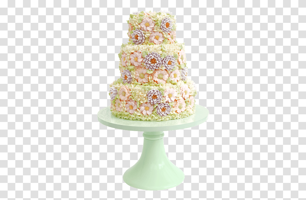 Cake Decorating, Dessert, Food, Wedding Cake Transparent Png