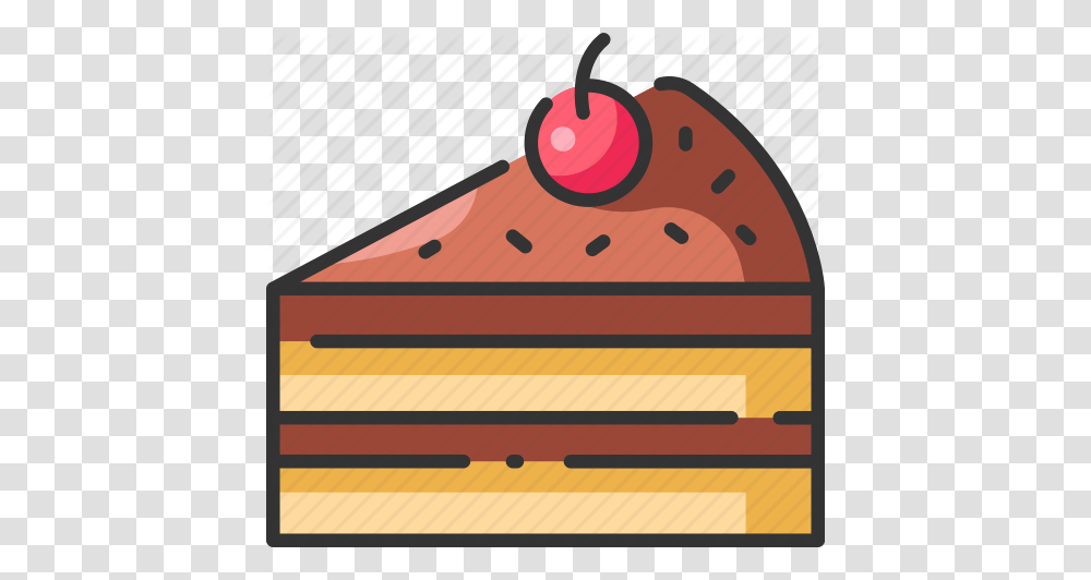 Cake Dessert Fast Food Meal Slice Sweet Icon, Animal, Mammal, Outdoors, Car Transparent Png