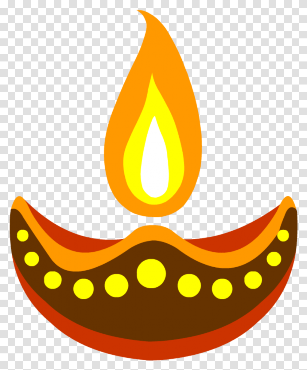 Cake Diwali Birthday Holi Diya Hq Image Free Clipart Clipart Diwali Diya, Fire, Flame Transparent Png