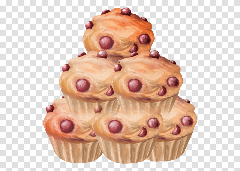 Cake Emoji Cupcake, Dessert, Food, Cream, Creme Transparent Png