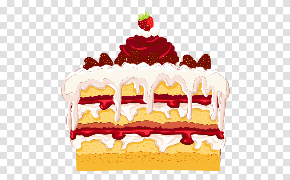 Cake, Food, Birthday Cake, Dessert, Cream Transparent Png