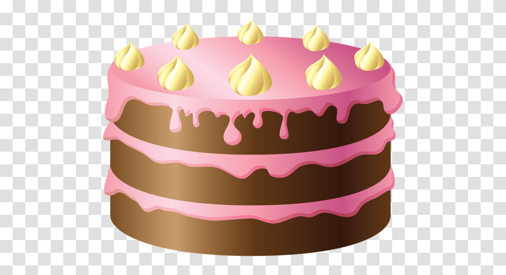 Cake, Food, Birthday Cake, Dessert, Icing Transparent Png