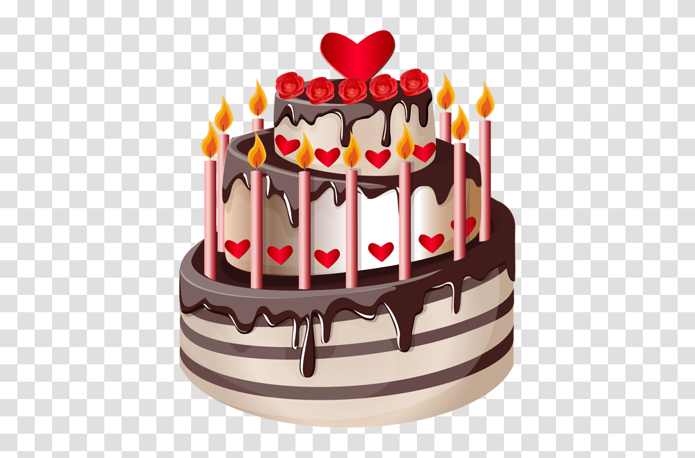 Cake, Food, Birthday Cake, Dessert, Sweets Transparent Png