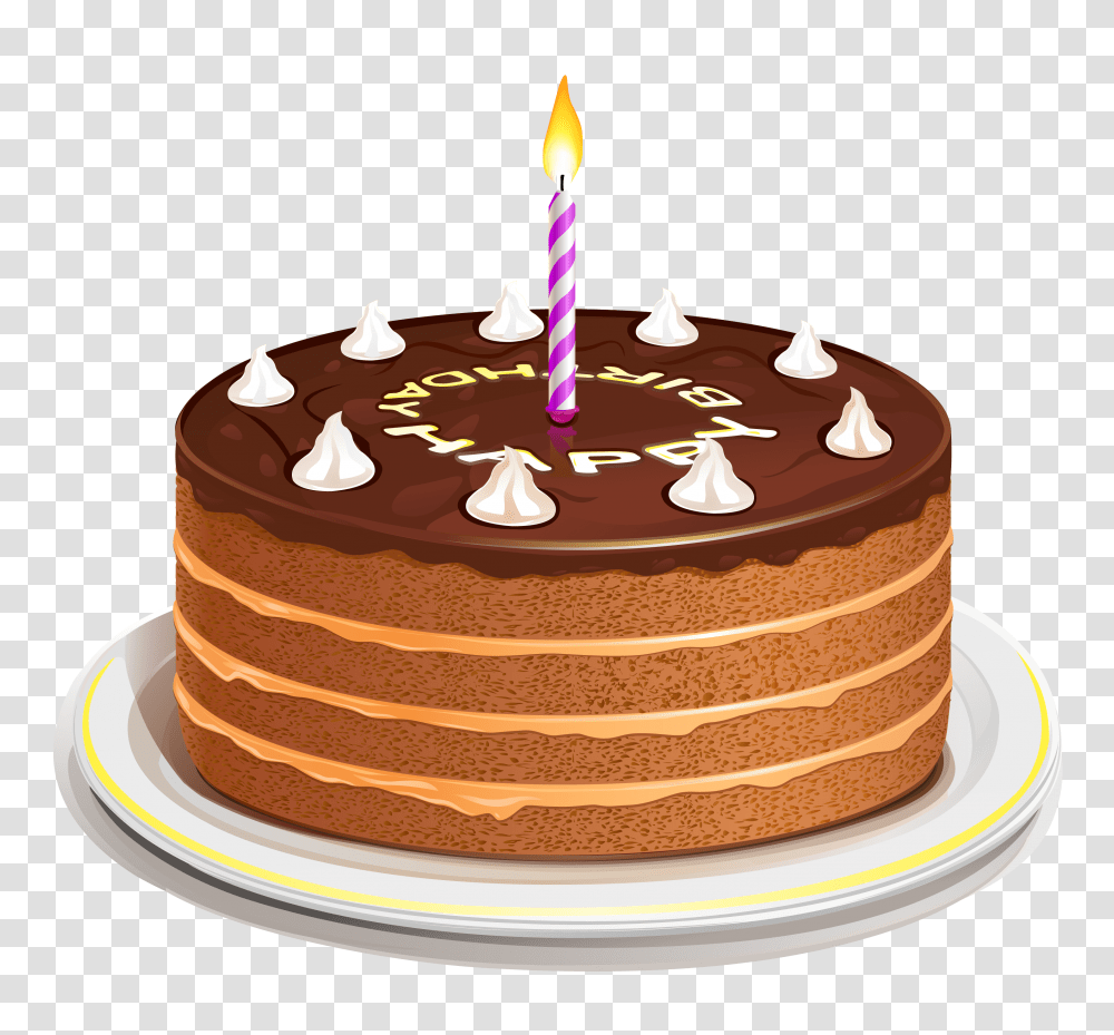 Cake, Food, Birthday Cake, Dessert, Torte Transparent Png