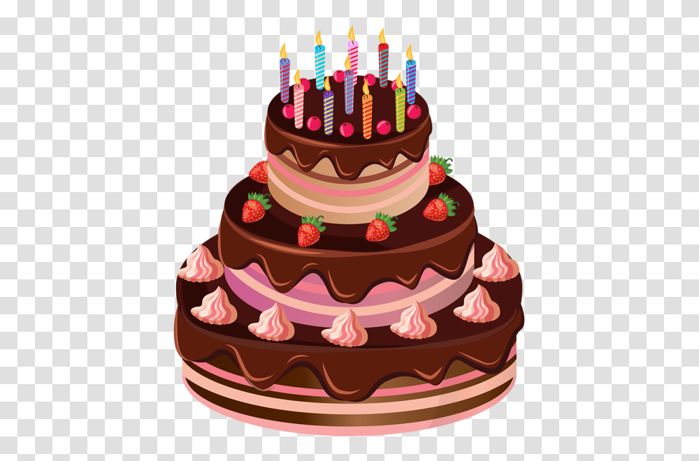 Cake, Food, Birthday Cake, Dessert Transparent Png