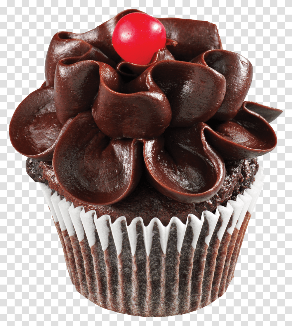 Cake, Food, Cupcake, Cream, Dessert Transparent Png