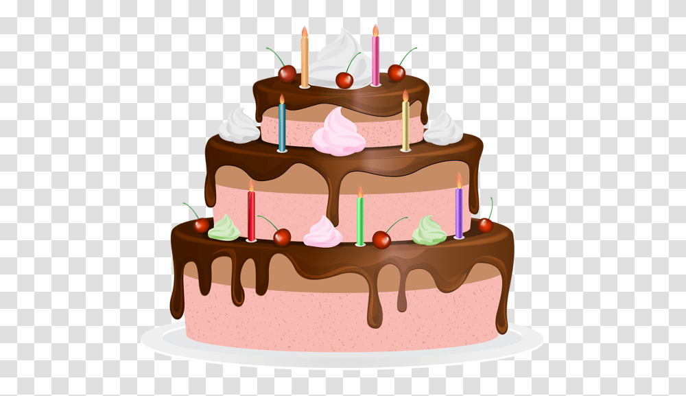 Cake, Food, Dessert, Birthday Cake, Cream Transparent Png